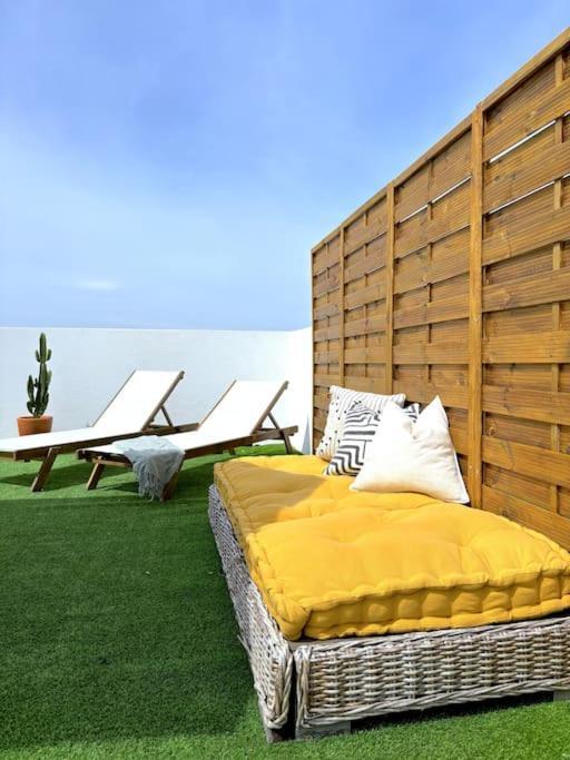 Nazare Boutique W Sea View And Private Rooftop Terace 外观 照片