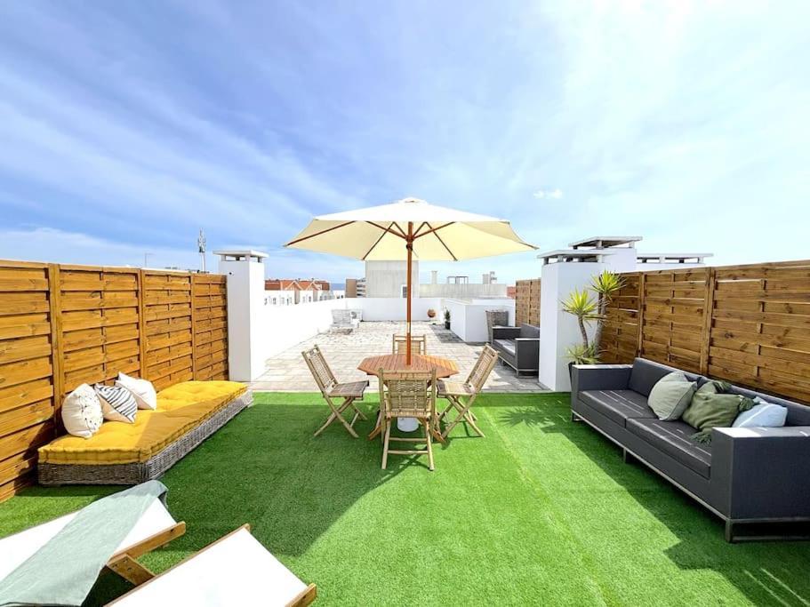 Nazare Boutique W Sea View And Private Rooftop Terace 外观 照片