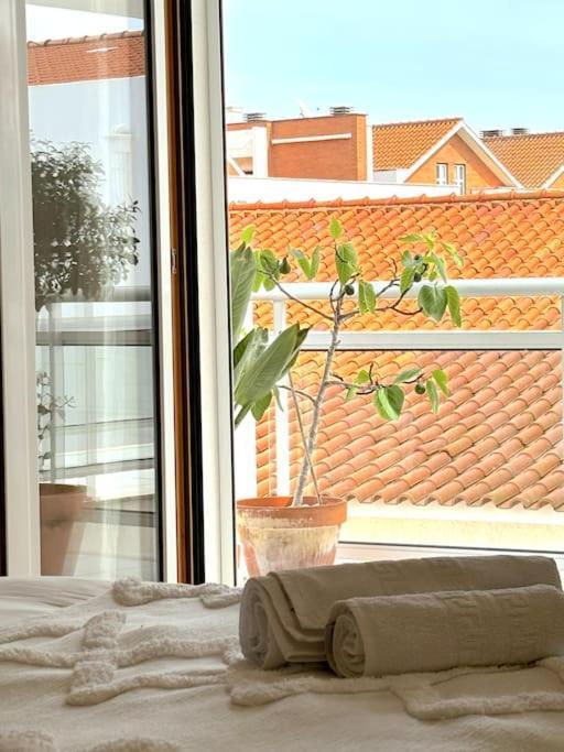 Nazare Boutique W Sea View And Private Rooftop Terace 外观 照片