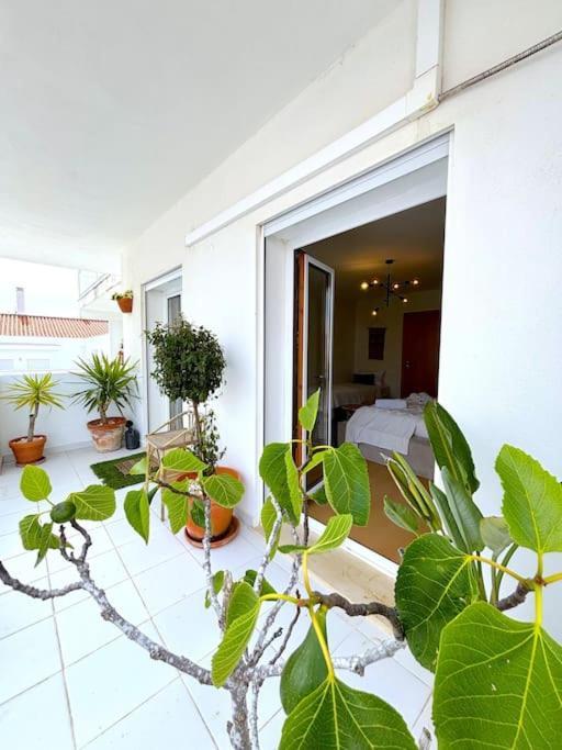 Nazare Boutique W Sea View And Private Rooftop Terace 外观 照片