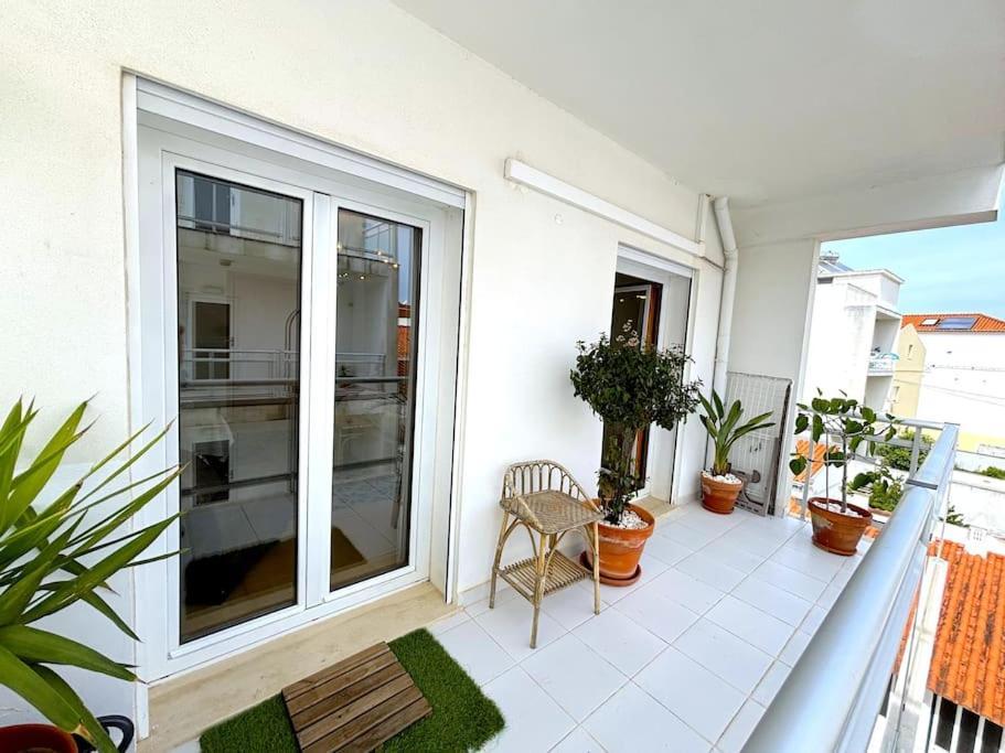 Nazare Boutique W Sea View And Private Rooftop Terace 外观 照片