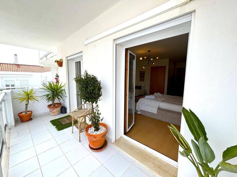 Nazare Boutique W Sea View And Private Rooftop Terace 外观 照片