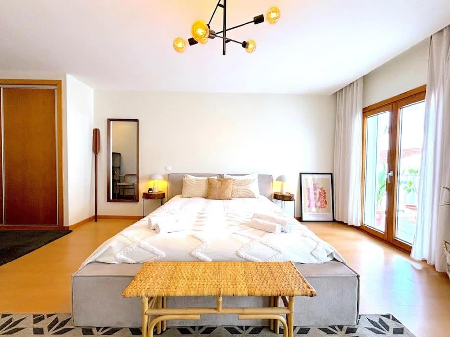 Nazare Boutique W Sea View And Private Rooftop Terace 外观 照片