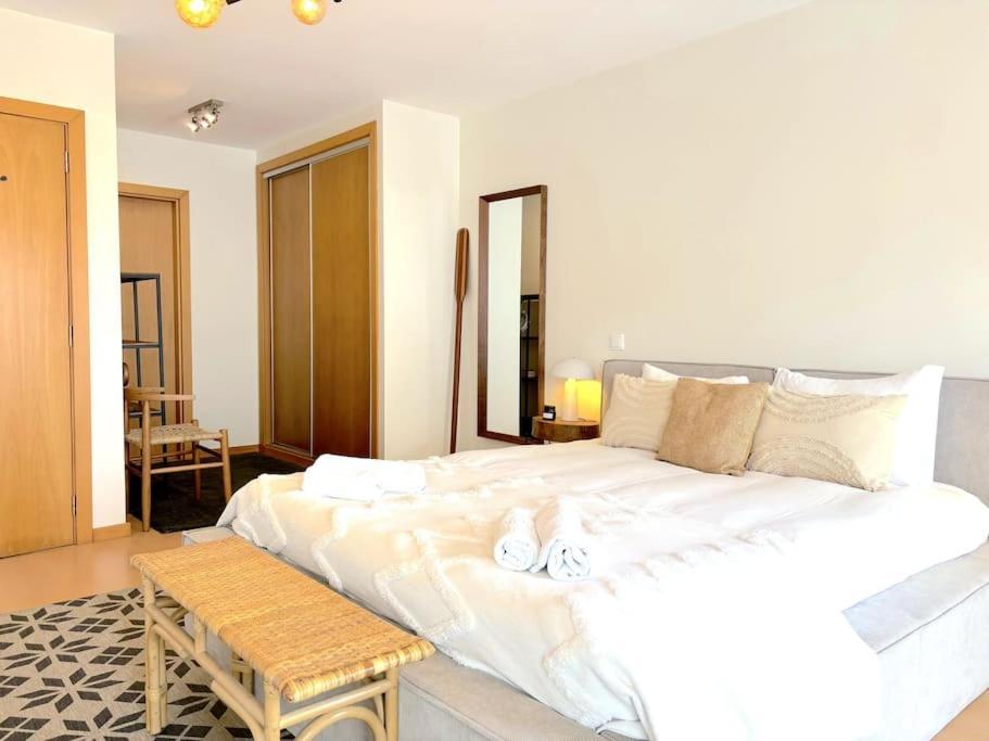 Nazare Boutique W Sea View And Private Rooftop Terace 外观 照片