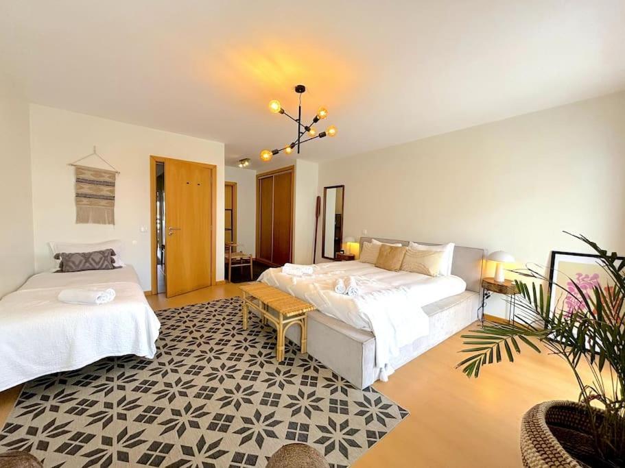 Nazare Boutique W Sea View And Private Rooftop Terace 外观 照片