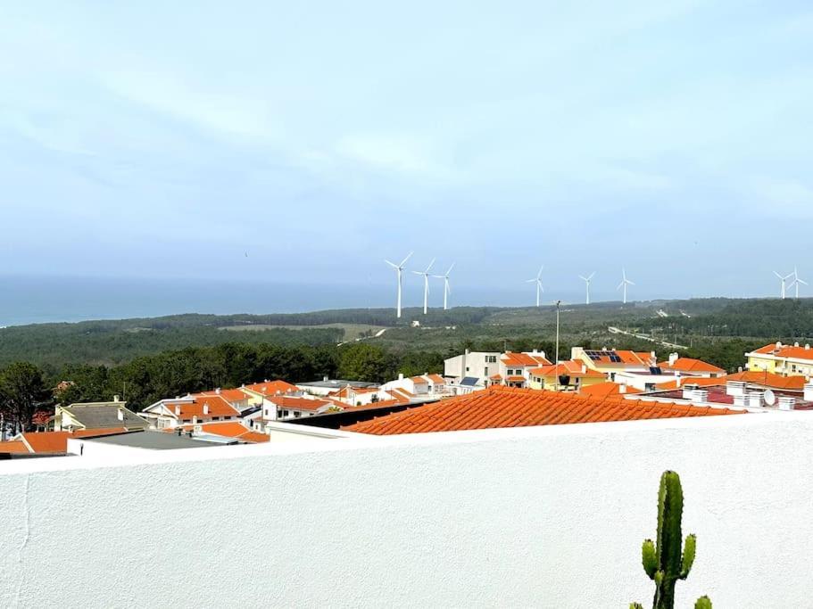 Nazare Boutique W Sea View And Private Rooftop Terace公寓 外观 照片