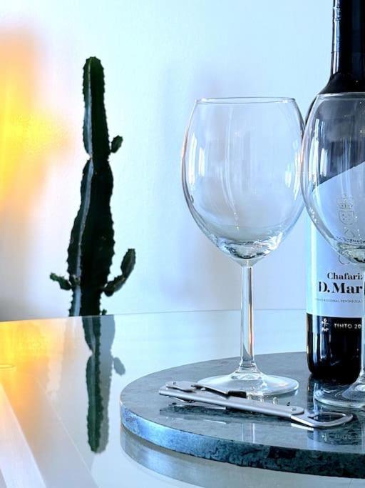 Nazare Boutique W Sea View And Private Rooftop Terace 外观 照片