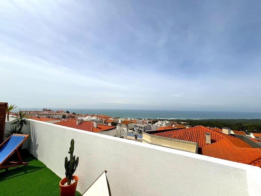Nazare Boutique W Sea View And Private Rooftop Terace 外观 照片