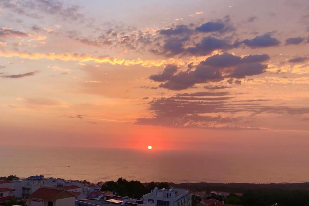 Nazare Boutique W Sea View And Private Rooftop Terace公寓 外观 照片