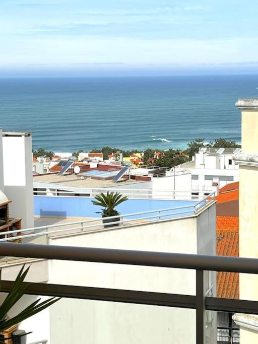 Nazare Boutique W Sea View And Private Rooftop Terace公寓 外观 照片