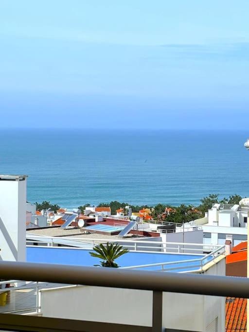 Nazare Boutique W Sea View And Private Rooftop Terace 外观 照片