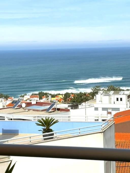 Nazare Boutique W Sea View And Private Rooftop Terace公寓 外观 照片