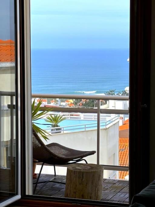 Nazare Boutique W Sea View And Private Rooftop Terace 外观 照片