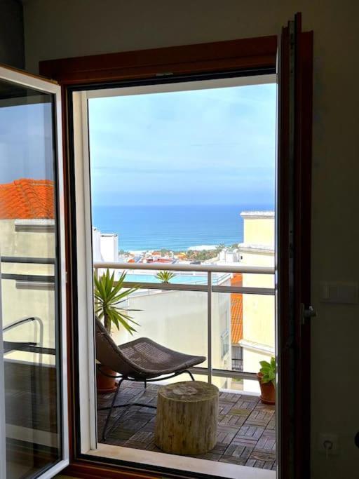 Nazare Boutique W Sea View And Private Rooftop Terace 外观 照片