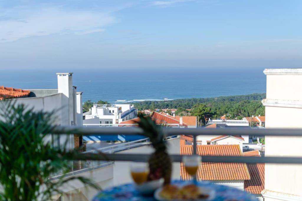 Nazare Boutique W Sea View And Private Rooftop Terace 外观 照片