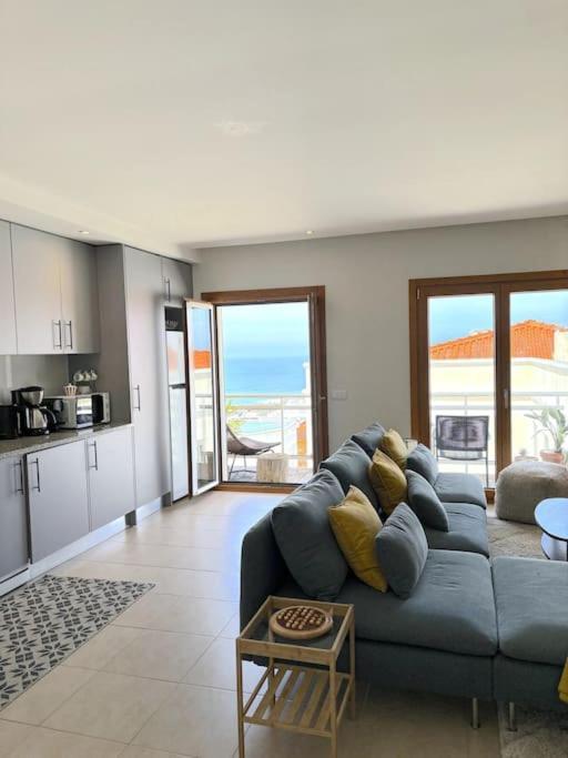 Nazare Boutique W Sea View And Private Rooftop Terace 外观 照片