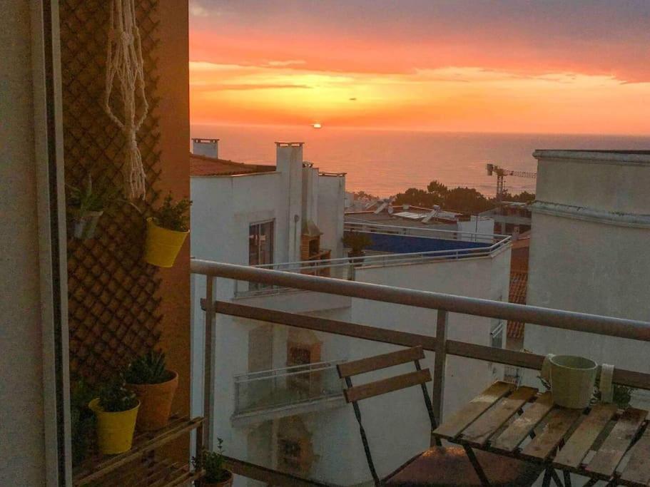 Nazare Boutique W Sea View And Private Rooftop Terace 外观 照片
