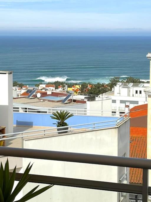 Nazare Boutique W Sea View And Private Rooftop Terace公寓 外观 照片