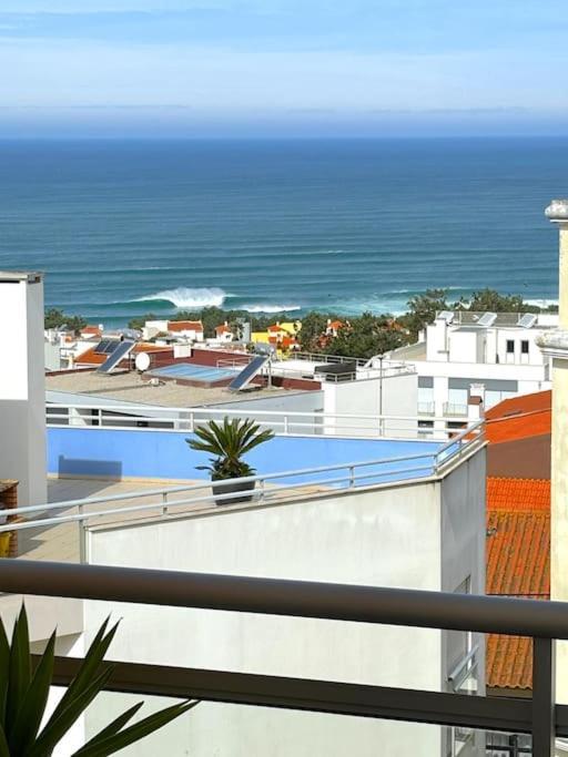 Nazare Boutique W Sea View And Private Rooftop Terace公寓 外观 照片